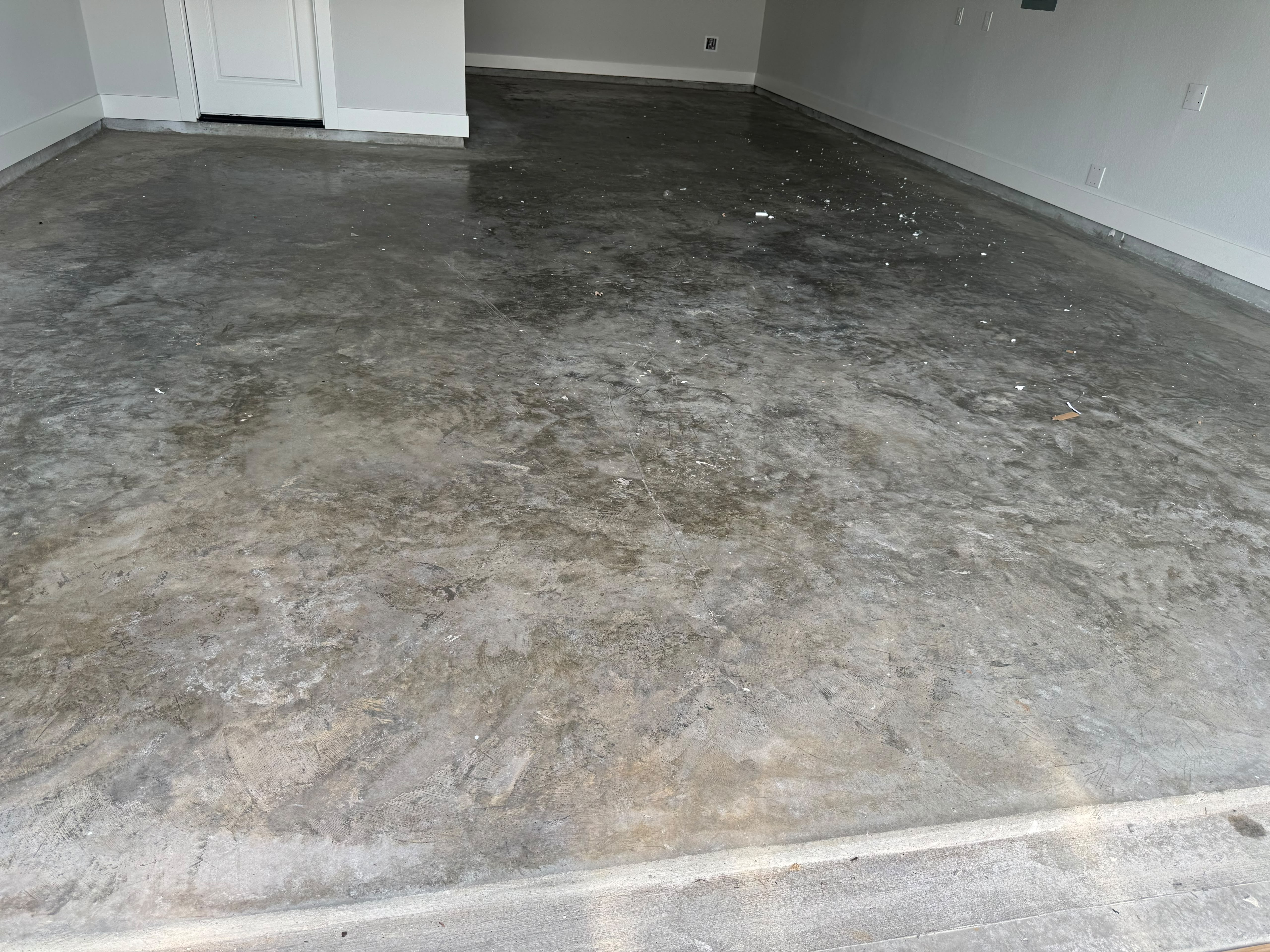 Pisos de epoxy para garaje